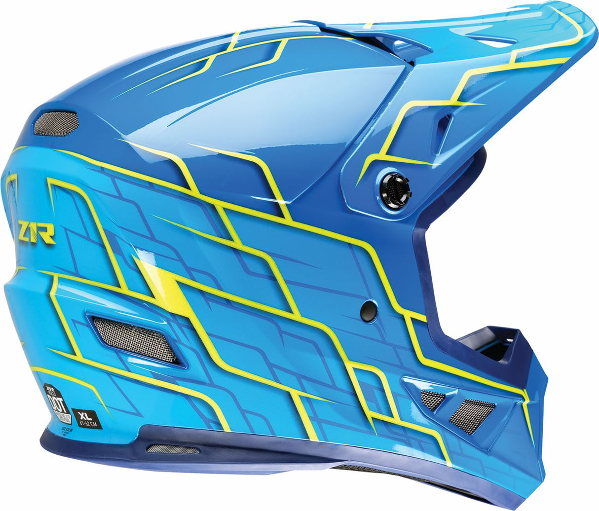 Z1R Rise 2.0 Helmet - Hyacinth