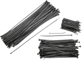 PARTS UNLIMITED Cable Tie - 5-1/2" Black - 100-Pack O10-0010-100