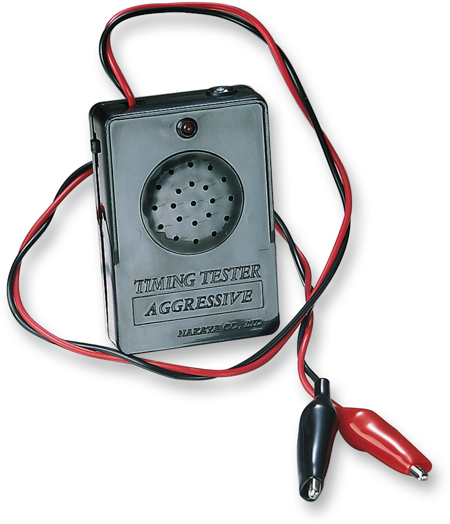 PARTS UNLIMITED Ignition Timing Tester LM4100