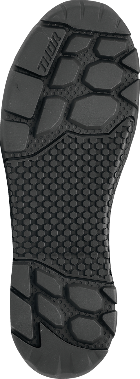 THOR Blitz XRS Boots - Black/Gray - US 7 3410-3148