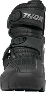 THOR Blitz XRS Boots - Black/Gray - US 10 3410-3151