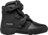 THOR Blitz XRS Boots - Black/Gray - US 7 3410-3148