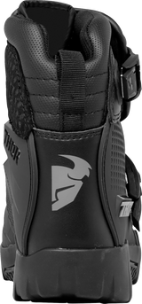 THOR Blitz XRS Boots - Black/Gray - US 12 3410-3153