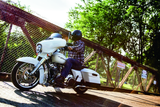 Kuryakyn Oil Cooler Cover Milwaukee-8 Chrome - Cycle City Outdoors