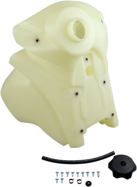 IMS PRODUCTS INC. Large-Capacity Gas Tank - Natural - KTM - 3.3 Gallon 113331-N2