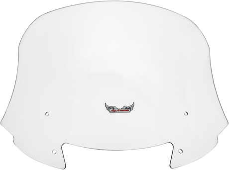Slipstreamer 93101-25000 Windshield - 18" - Clear - Victory | Street