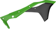 Polisport | Radiator Cover | Kawasaki | Right/Left