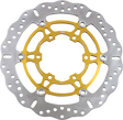 EBC Pro-Lite XC Contour Brake Rotor, Front - MD3100XC (Suzuki GSX-R600 / GSX-R750 / GSX-S750 2008–2025)