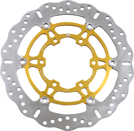EBC Pro-Lite XC Contour Brake Rotor, Front - MD3100XC (Suzuki GSX-R600 / GSX-R750 / GSX-S750 2008–2025)
