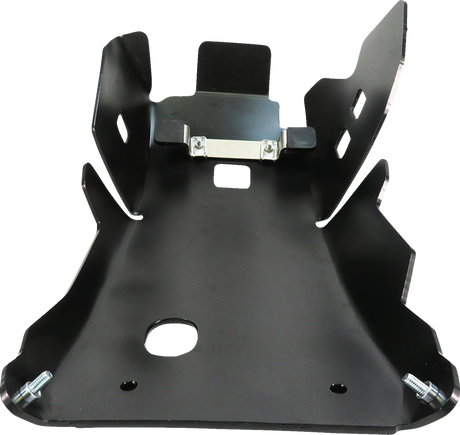 T.M. Designworks KTMC-258-BK Skid Plate - Black - Gas Gas | Husqvarna | KTM | Adventure/Off-Road