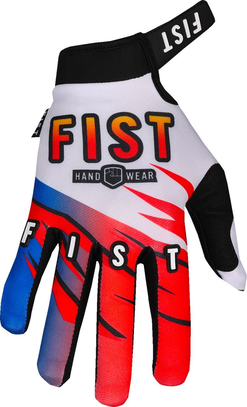 Fist - Strapped - 90's
