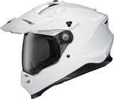 Scorpion - XT9000 Carbon Full Face Helmet Gloss White 3x