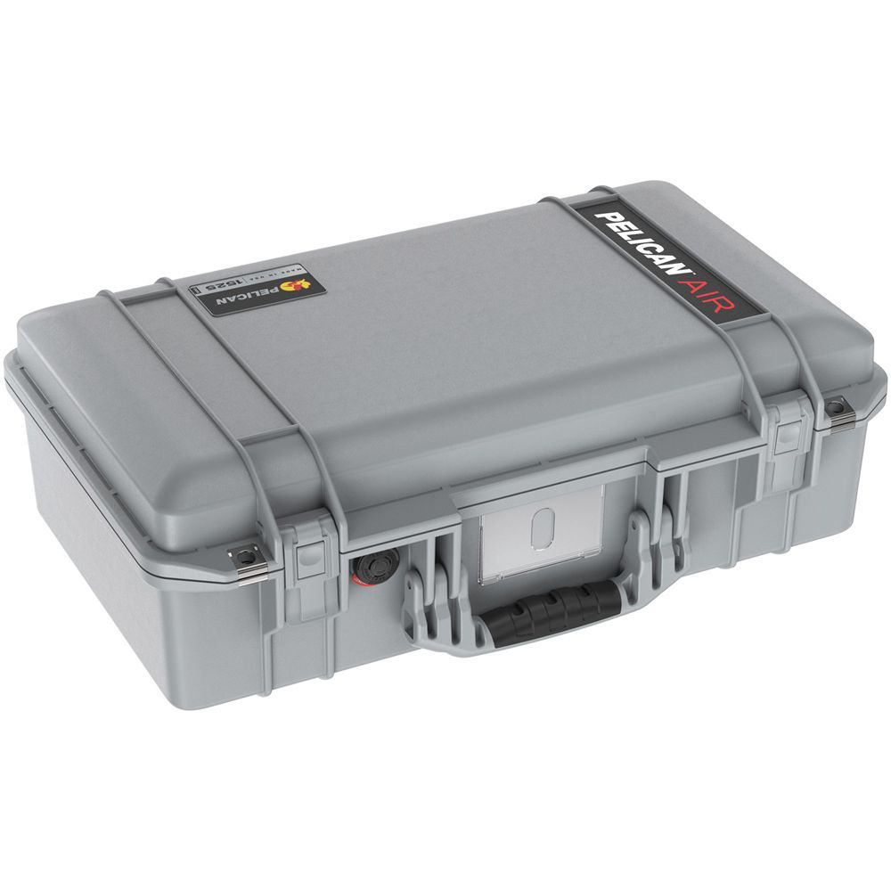 Pelican - Air Case 1525 No Foam - Silver