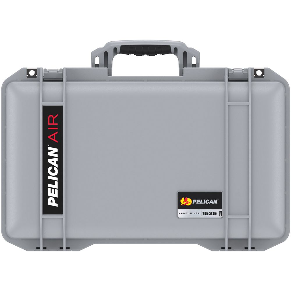 Pelican - Air Case 1525 No Foam - Silver