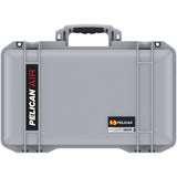 Pelican - Air Case 1525 No Foam - Silver