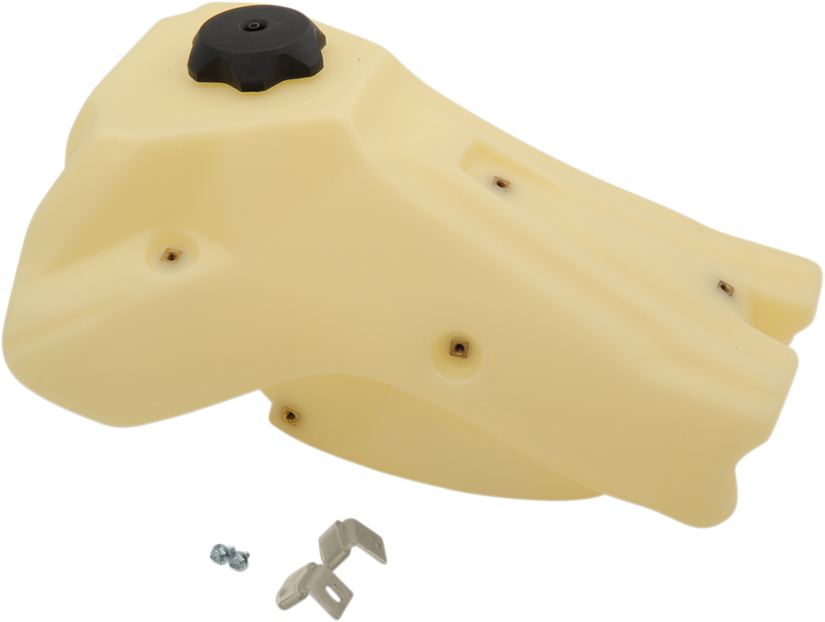 IMS PRODUCTS INC. Large-Capacity Gas Tank - Natural - Kawasaki - 2.8 Gallon 113161-N2