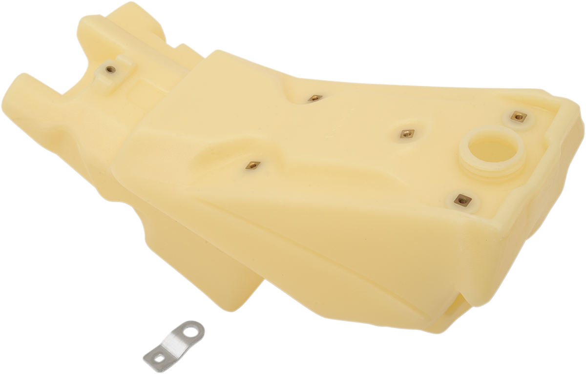 IMS PRODUCTS INC. Large-Capacity Gas Tank - Natural - Yamaha - 2.9 Gallon 117334-N2