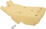 IMS PRODUCTS INC. Large-Capacity Gas Tank - Natural - Yamaha - 2.9 Gallon 117334-N2
