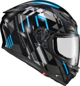 Scorpion Exo R430 Full Face Helmet Paradox