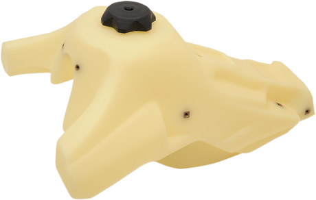 IMS PRODUCTS INC. Large-Capacity Gas Tank - Natural - Yamaha - 3.0 Gallon 117333-N2
