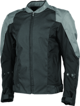 Speed and Strength Moment of Truth Jacket Black/Grey - Small - Cycle City Outdoors