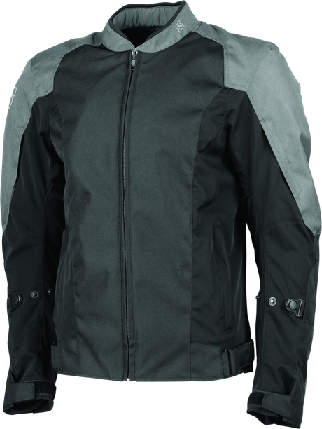 Speed and Strength Moment of Truth Jacket Black/Grey - Small - Cycle City Outdoors