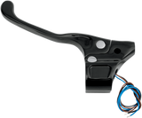 PERFORMANCE MACHINE (PM) Clutch Lever Assembly - Black 0062-2082-B