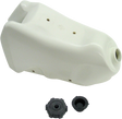 IMS PRODUCTS INC. Large-Capacity Gas Tank - White - Honda - 3.2 Gallon 112220-W1