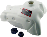 IMS PRODUCTS INC. Large-Capacity Gas Tank - White - Honda - 3.7 Gallon 112224-W1