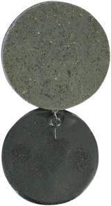 Parts Unlimited Brake Pads - Blaster 200 Y2034