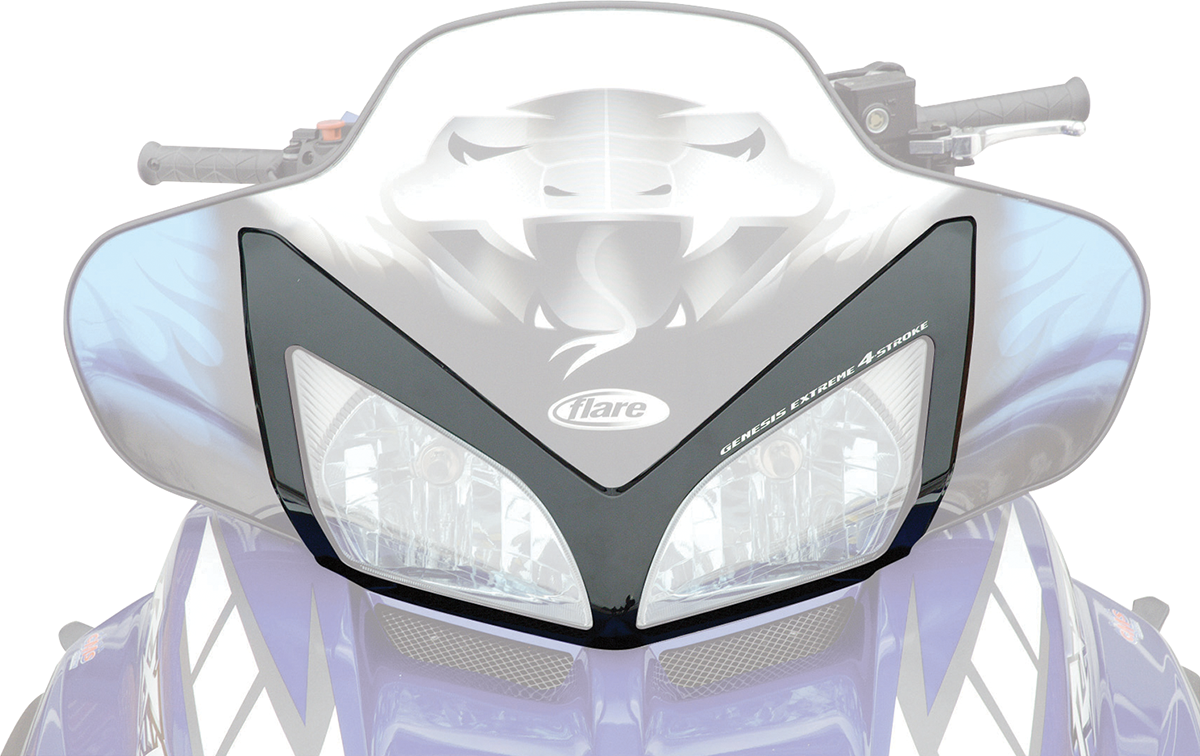 KIMPEX Headlight Fairing for Yamaha - Part Number 274966