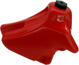 IMS PRODUCTS INC. Large-Capacity Gas Tank - Red - Honda - 4.6 Gallon 112228-R2
