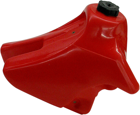 IMS PRODUCTS INC. Large-Capacity Gas Tank - Red - Honda - 4.6 Gallon 112228-R2