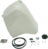 IMS PRODUCTS INC. Large-Capacity Gas Tank - White - Kawasaki - 5.5 Gallon 113122-W1