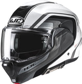HJC F100 Modular Motorcycle Helmet - Reff