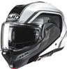 HJC F100 Modular Motorcycle Helmet - Reff