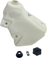 IMS PRODUCTS INC. Large-Capacity Gas Tank - White - Kawasaki/Suzuki - 3.2 Gallon 115520-W1