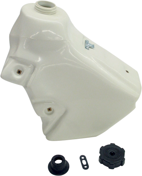 IMS PRODUCTS INC. Large-Capacity Gas Tank - White - Kawasaki/Suzuki - 3.2 Gallon 115520-W1