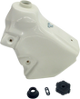 IMS PRODUCTS INC. Large-Capacity Gas Tank - White - Kawasaki/Suzuki - 3.2 Gallon 115520-W1