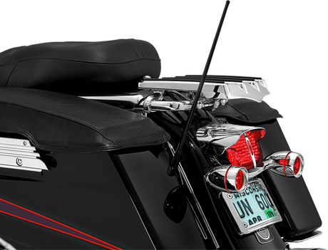 Kuryakyn Dual Function Flexible Antenna - Cycle City Outdoors