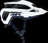 100% Altec Helmet | White | XS/S