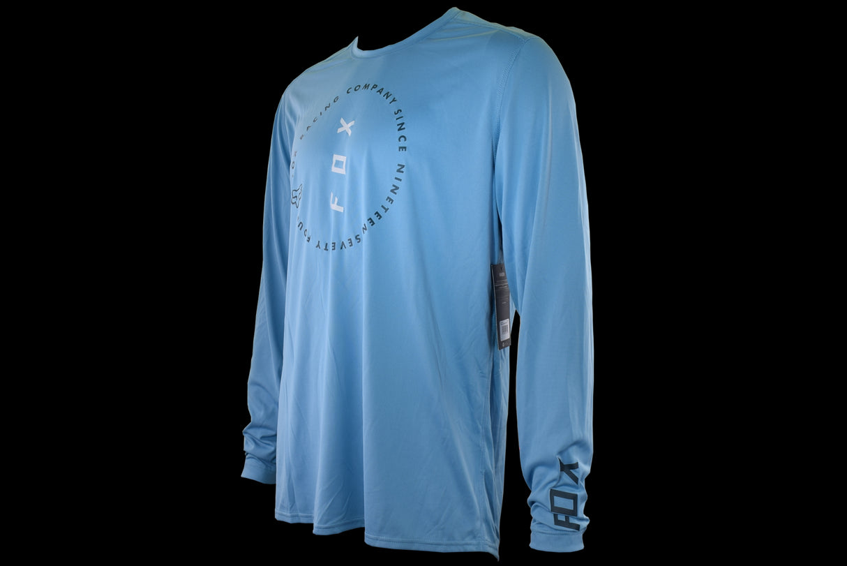 Fox Racing - Ranger Ls Jersey Graphic 2 - Sul Blu - L
