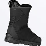 FXR X-Cross Pro BOA Winter Snowmobile Boot | Black/Grey, Black/Razz, Black/HiVis | 270707-1005