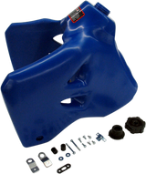 IMS PRODUCTS INC. Large-Capacity Gas Tank - Blue - Kawasaki/Suzuki - 4.0 Gallon 115521-B2
