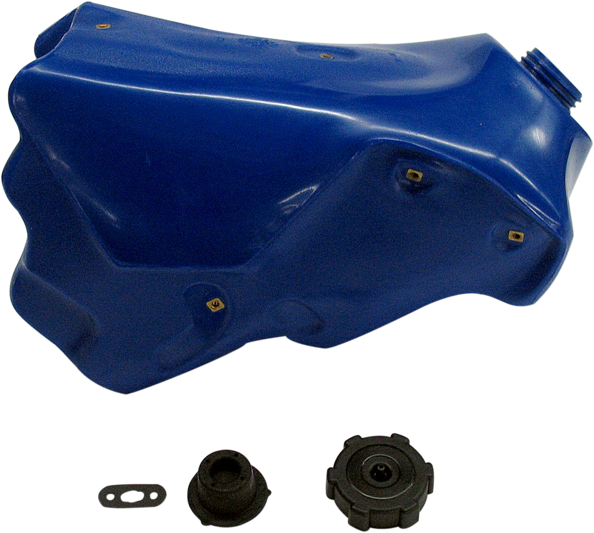 IMS PRODUCTS INC. Large-Capacity Gas Tank - Blue - Yamaha - 3.6 Gallon 117316-B2