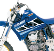 IMS PRODUCTS INC. Large-Capacity Gas Tank - Blue - Yamaha - 4.0 Gallon 117319-B2