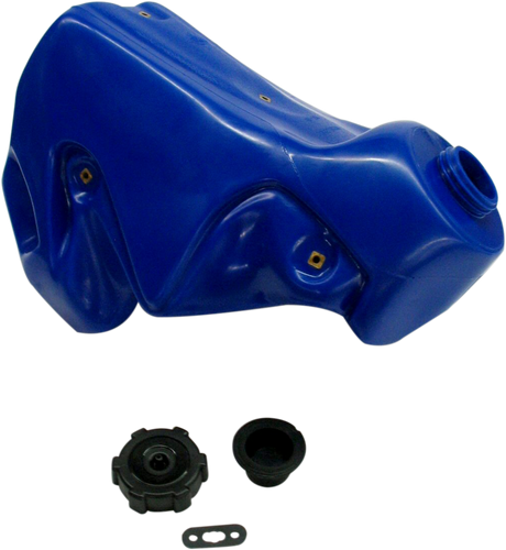 IMS PRODUCTS INC. Large-Capacity Gas Tank - Blue - Yamaha - 3.2 Gallon 117321-B2