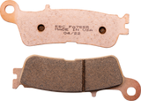 EBC FA-R Series Sintered Front Brake Pads - FA755R (Yamaha Monster Energy Yamaha Racing / YZ250F / YZ450F 2020–2025)