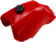 IMS PRODUCTS INC. Large-Capacity Gas Tank - Red - Honda - 3.3 Gallon 122222-R1