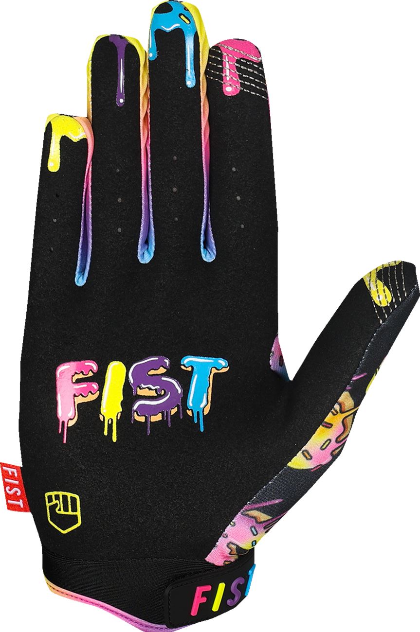 Fist - Strapped